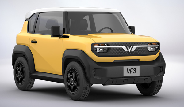 Vinfast Vf3 Bắc Giang