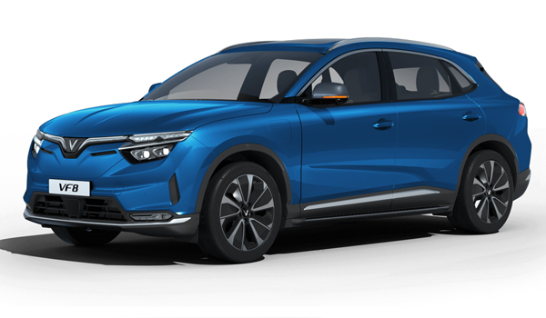 Vinfast Vf 8 Bắc Giang